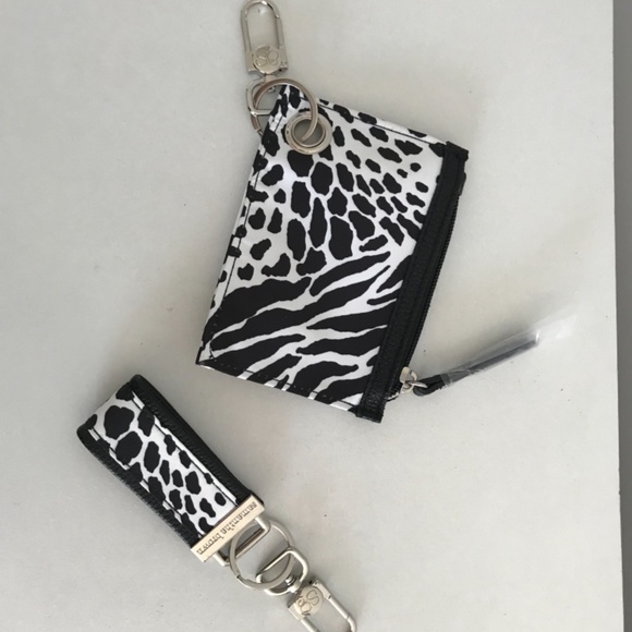 Samantha Brown Key Ring & Wallet - Picture 2 of 2